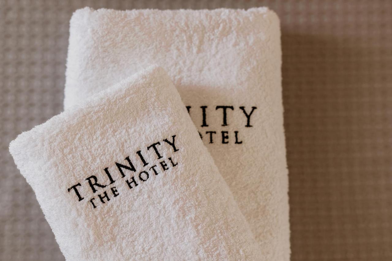 Trinity The Hotel Amolianí Eksteriør bilde