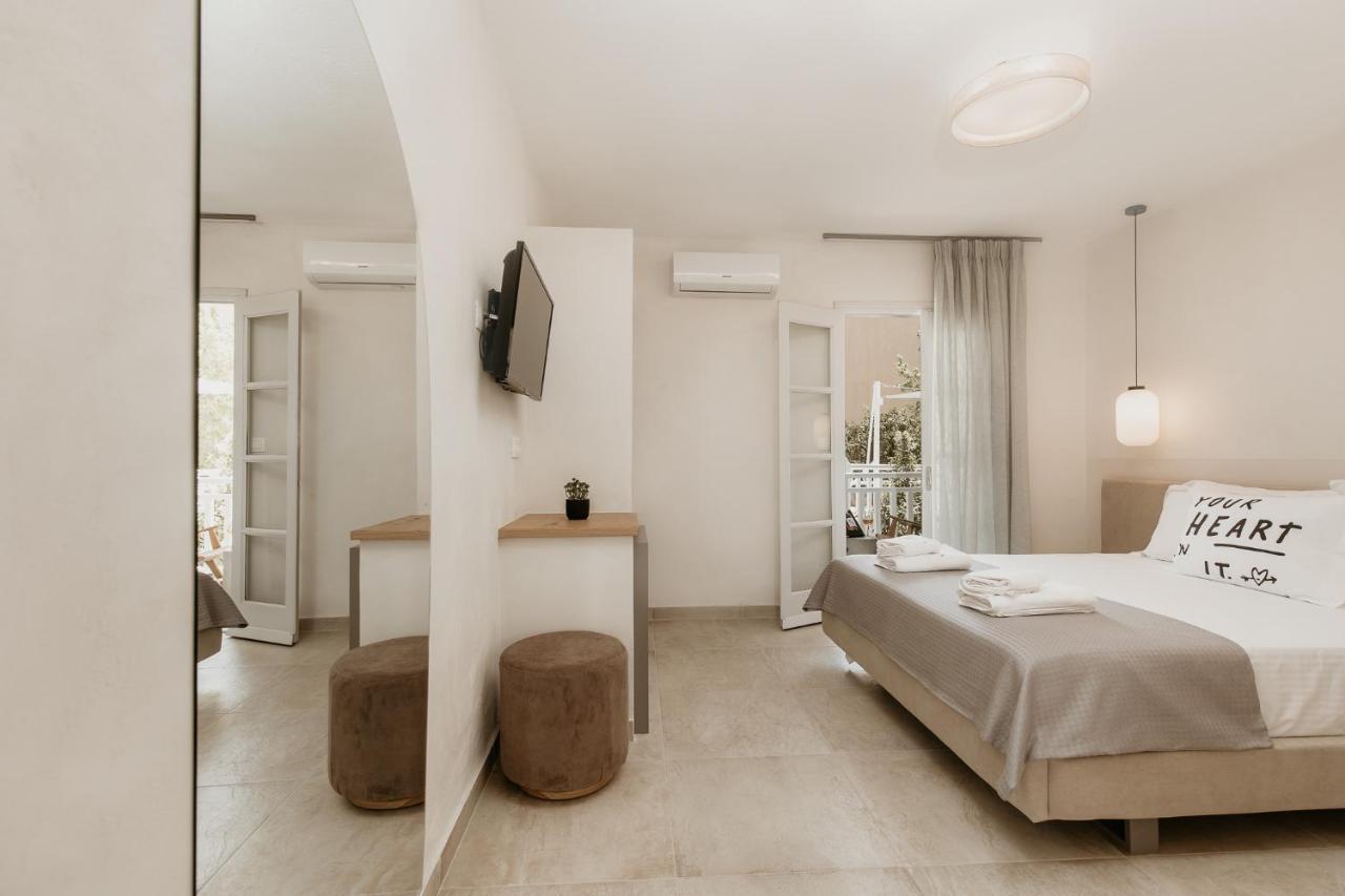 Trinity The Hotel Amolianí Eksteriør bilde