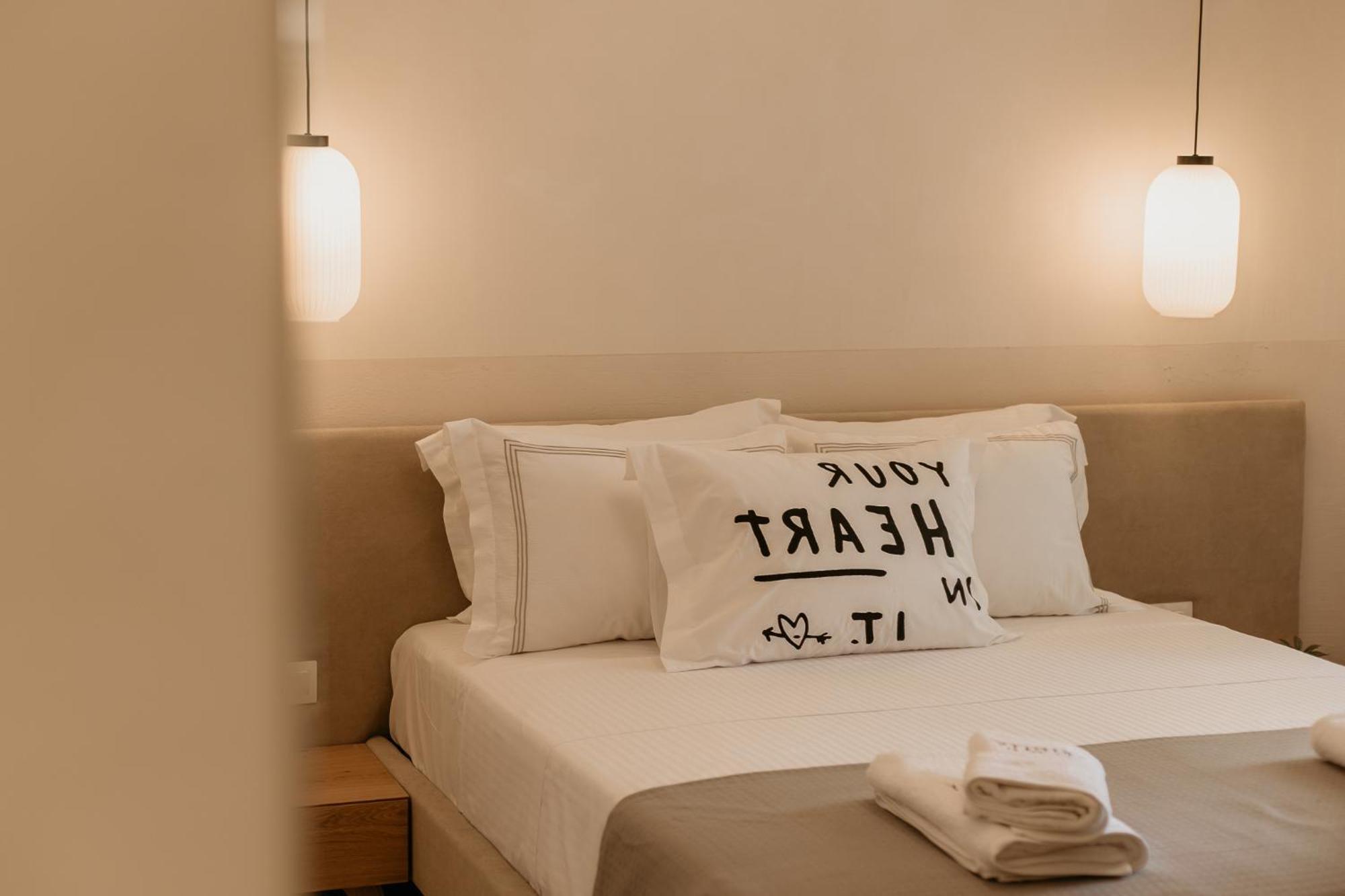 Trinity The Hotel Amolianí Eksteriør bilde